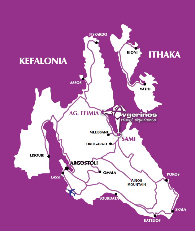Kefalonia Travel Agency