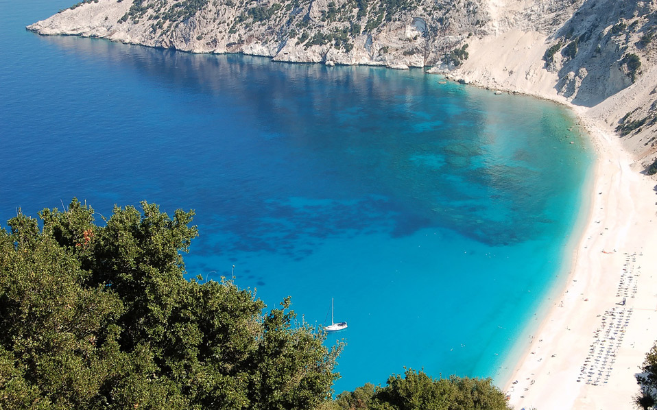 Drogarati Cave-Melissani Lake & Myrtos beach