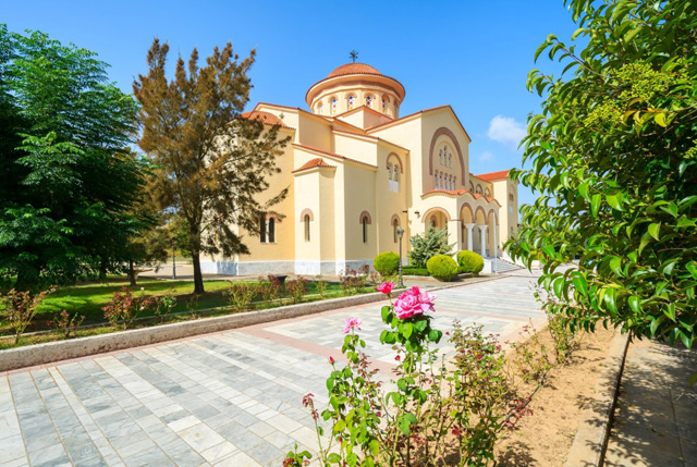 KEFALONIA PRIVATE TOUR SAINT GERASIMOS MONASTERY