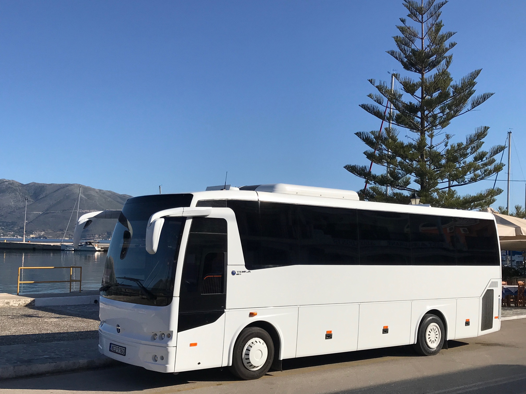 Bus Transfers 2