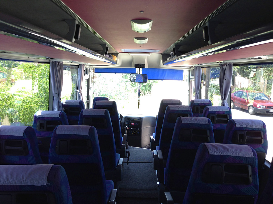 Bus Transfers 5