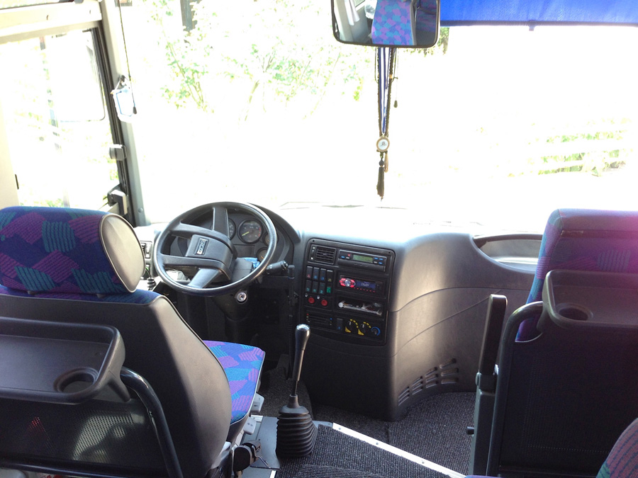 Bus Transfers 6
