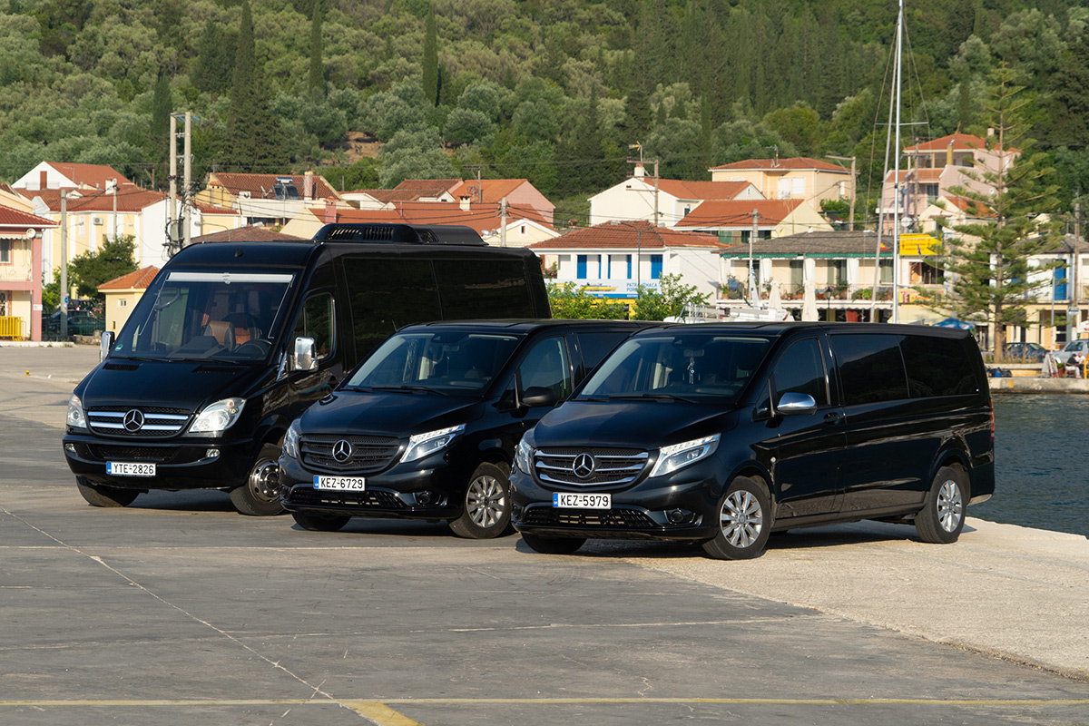 Mini Bus Transfers 5