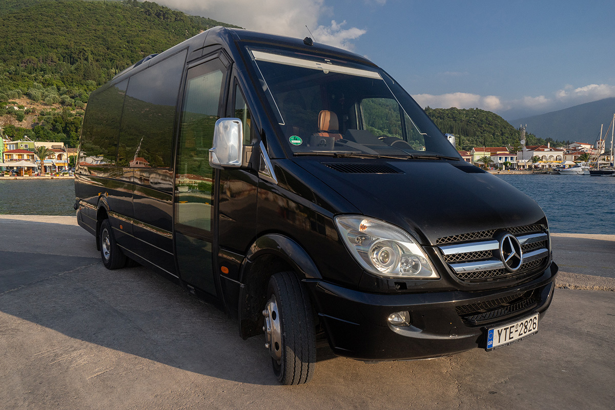 Mini Bus Transfers 6
