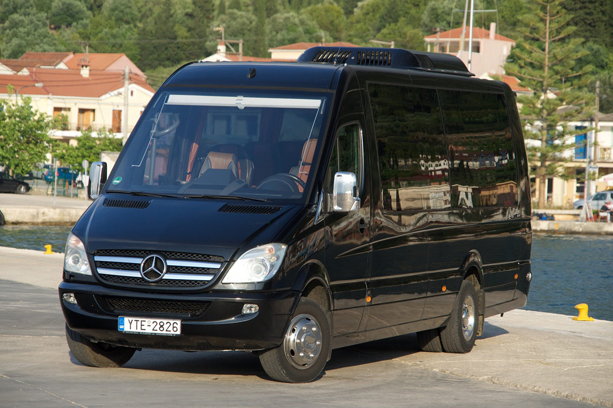 Mini Bus Transfers 7 