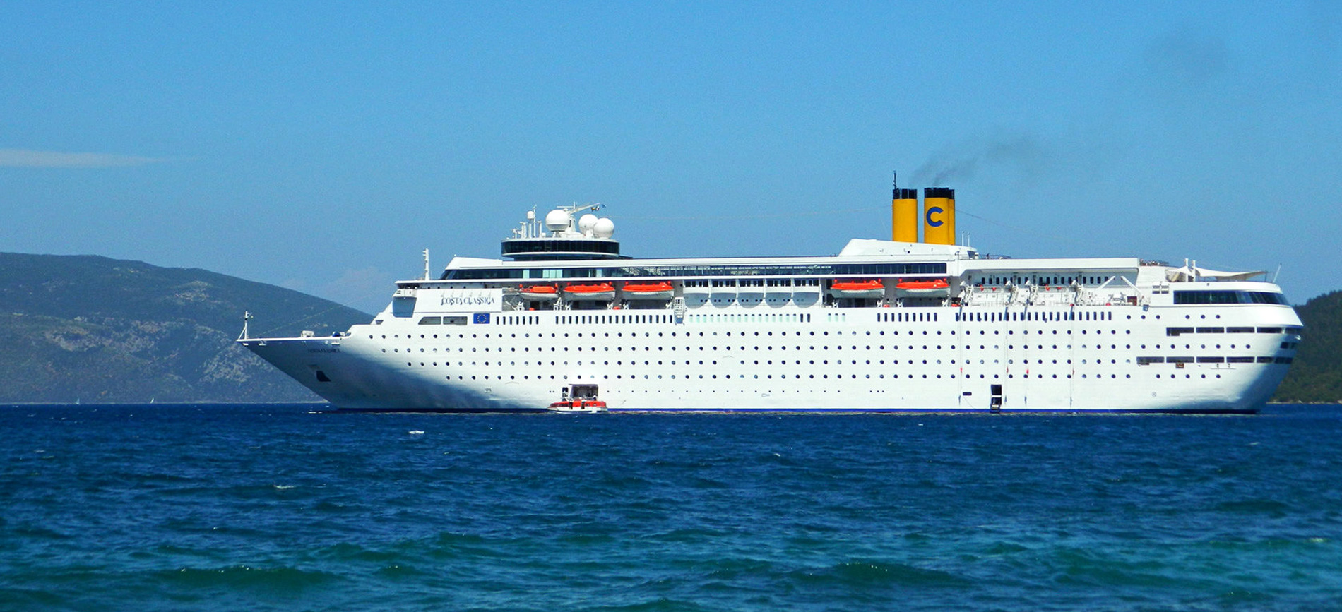 Shore Excursions Kefalonia